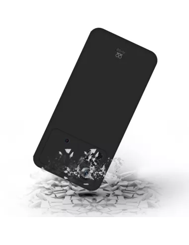 Xiaomi Poco X4 Pro (5G) LSR Liquid Silicone Case + Skin Protection...