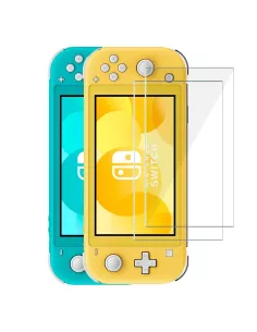 Premium screen protector (x2) in tempered glass 9H Nintendo Switch Li...