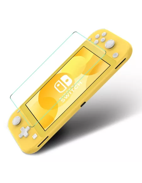 Protection écran Premium (x2) en verre trempé 9H Nintendo Switch Li...