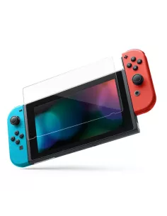 Premium screen protector (x2) in tempered glass 9H Nintendo Switch | ... 2