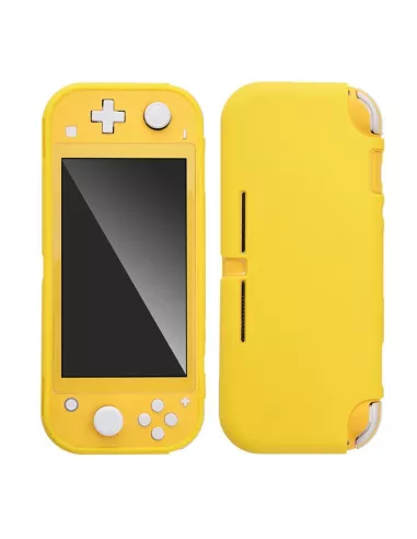 Protective Silicone Rubber Case Nintendo Switch Lite - J...