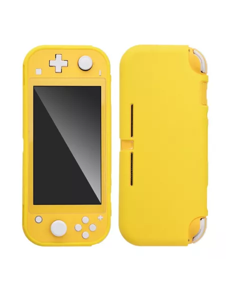Protective Silicone Rubber Case Nintendo Switch Lite - J...