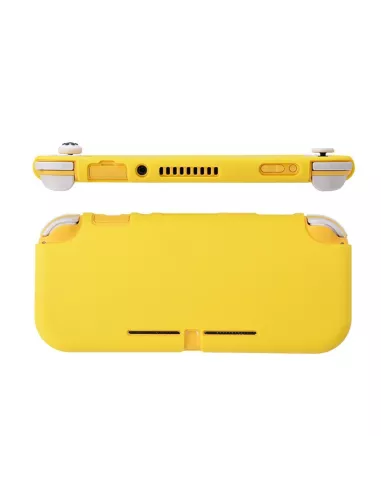 Protective Silicone Rubber Case Nintendo Switch Lite - J...