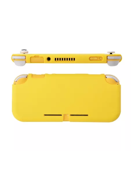 Protective Silicone Rubber Case Nintendo Switch Lite - J...