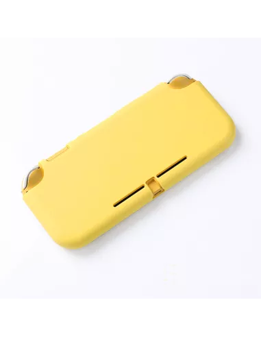 Coque Housse de Protection Silicone Rubber Nintendo Switch Lite - J...