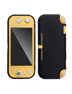 Protective Silicone Rubber Case Nintendo Switch Lite - N...