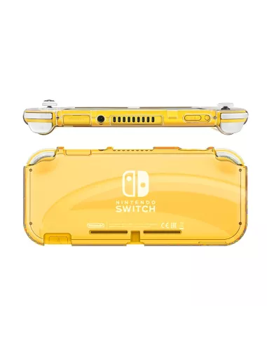 Transparent shockproof protective case for Nintendo Switch Lite...