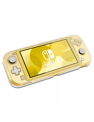 Coque de protection antichoc transparente pour Nintendo Switch Lite...