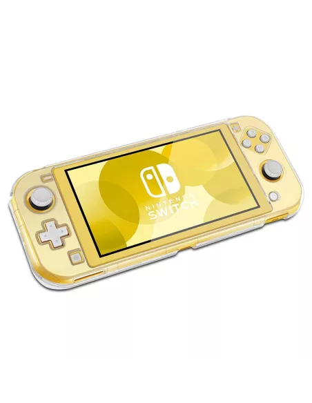 Coque de protection antichoc transparente pour Nintendo Switch Lite...