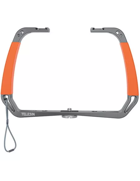 Stabilisateur plongée et tournage pour caméra Gopro et autres | Ibroz