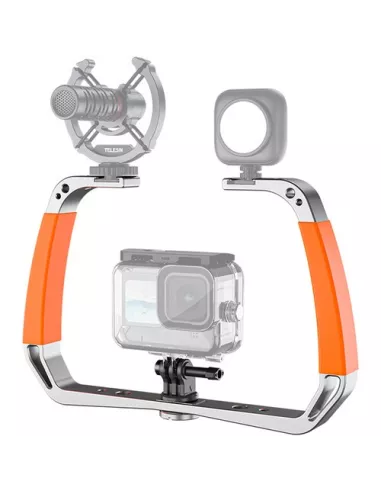 Stabilisateur plongée et tournage pour caméra Gopro et autres | Ibroz
