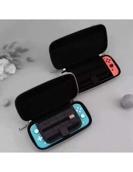 Cat's Paw" storage bag for Nintendo Switch Lite - No...