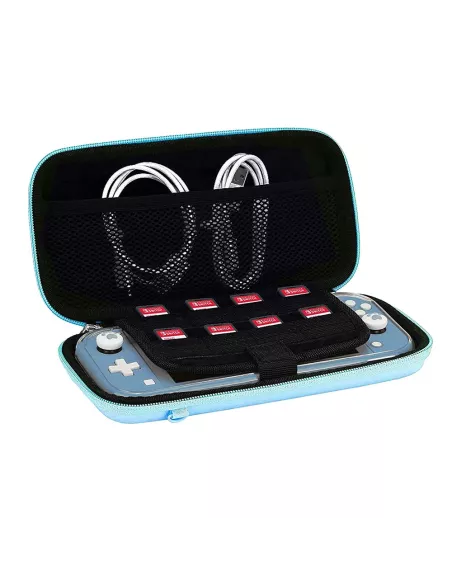 Cat's Paw" storage bag for Nintendo Switch Lite - Bl...