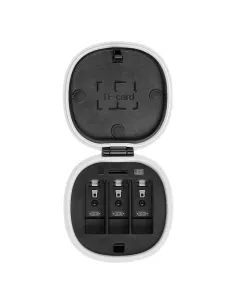 Boîtier de charge 3 Batteries Allin pour GoPro Hero 8/7/6/5 | Ibroz 2