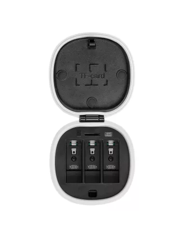 Boîtier de charge 3 Batteries Allin pour GoPro Hero 8/7/6/5 | Ibroz