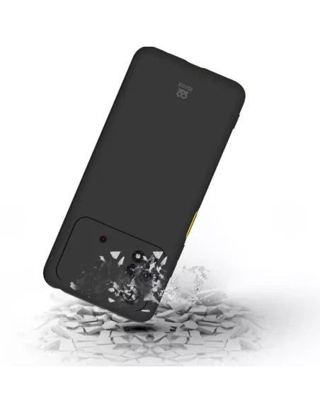 Xiaomi Poco M4 Pro (4G) Coque LSR Liquid Silicone + Protection écra...
