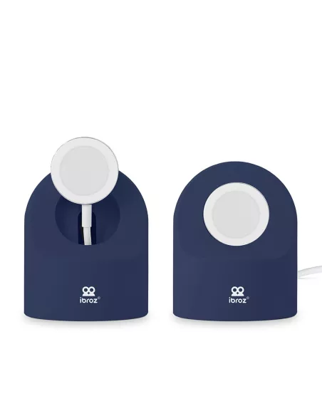 Support Socle de charge "Bullet" pour Apple Watch 7, 6, 5, 4, 3 | I...
