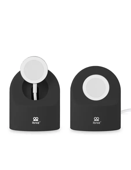 Support Socle de charge "Bullet" pour Apple Watch 7, 6, 5, 4, 3 | I...