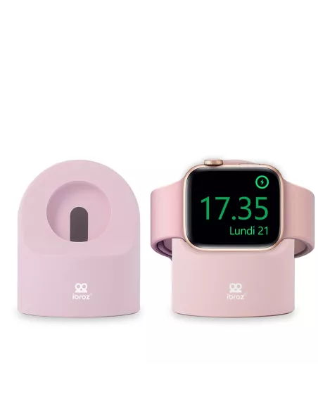 Support Socle de charge "Bullet" pour Apple Watch 7, 6, 5, 4, 3 | I...