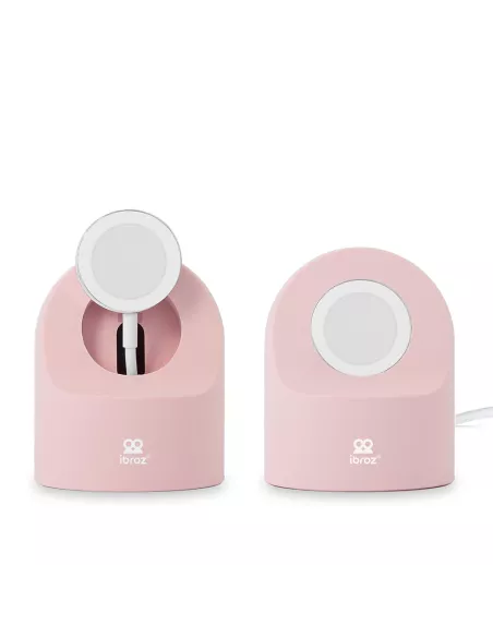 Support Socle de charge "Bullet" pour Apple Watch 7, 6, 5, 4, 3 | I...