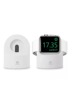 Support Socle de charge "Bullet" pour Apple Watch 7, 6, 5, 4, 3 | I...