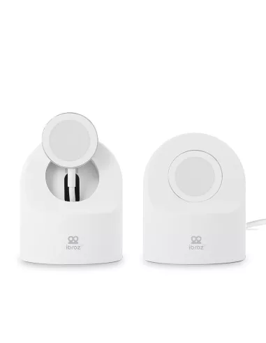 Support Socle de charge "Bullet" pour Apple Watch 7, 6, 5, 4, 3 | I...