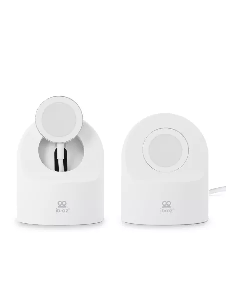 Support Socle de charge "Bullet" pour Apple Watch 7, 6, 5, 4, 3 | I...