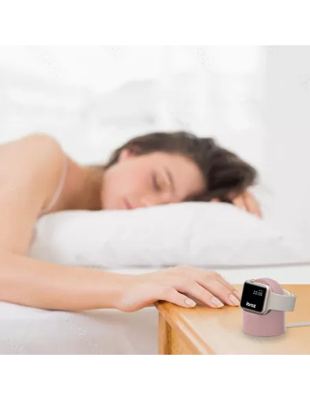 Bullet" charging stand for Apple Watch 7, 6, 5, 4, 3 | I...