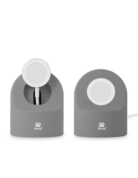 Support Socle de charge "Bullet" pour Apple Watch 7, 6, 5, 4, 3 | I...