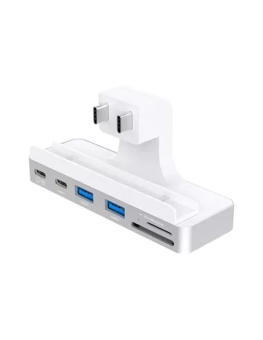 Hub - Dock MC01 pour iMac 24 pouces M1 (2021) USB-C - 7 Ports en 1 - HDMi_solo