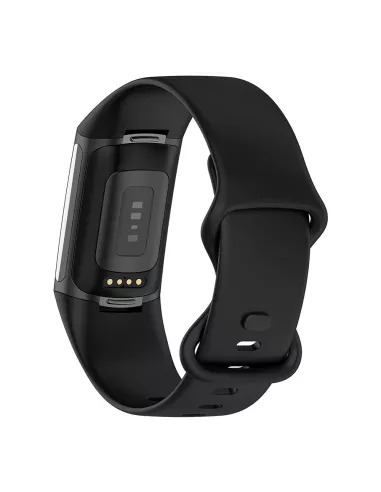 Bracelet Sport Fitbit Charge 5 - Noir | Ibroz
