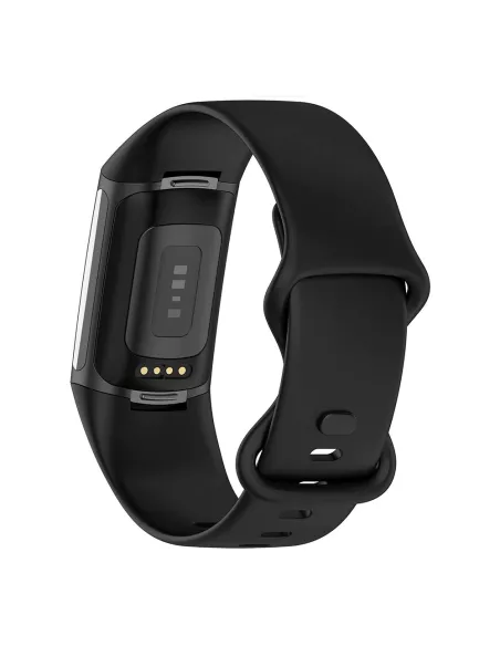 Bracelet Sport Fitbit Charge 5 - Noir | Ibroz