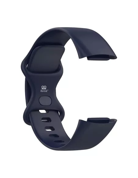 Fitbit Charge 5 Sport Wristband - Navy Blue | Ibroz