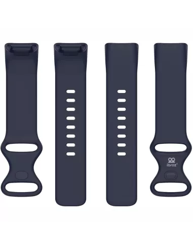 Fitbit Charge 5 Sport Wristband - Navy Blue | Ibroz