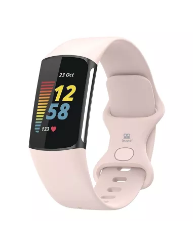 Bracelet Sport Fitbit Charge 5 - Rose | Ibroz