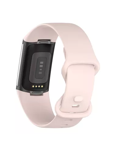 Bracelet Sport Fitbit Charge 5 - Rose | Ibroz