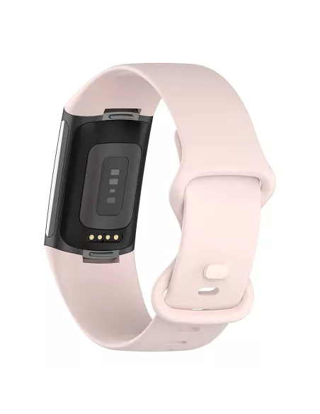 Fitbit Charge 5 Sport Wristband - Pink | Ibroz