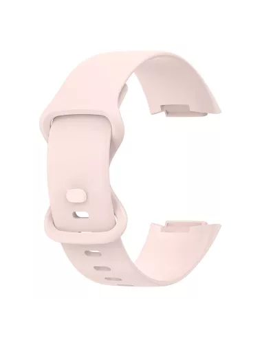 Fitbit Charge 5 Sport Wristband - Pink | Ibroz