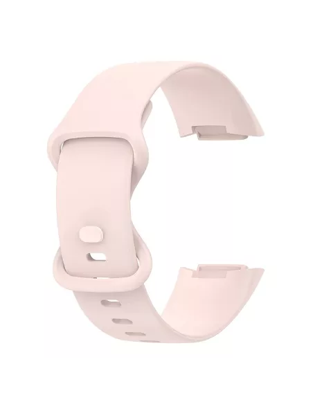 Fitbit Charge 5 Sport Wristband - Pink | Ibroz