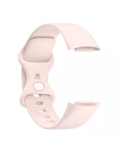 Fitbit Charge 5 Sport Wristband - Pink | Ibroz