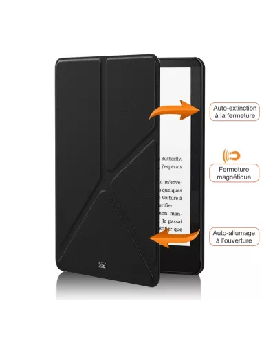 Amazon Kindle Paperwhite 6,8" (2021 - 11th Gen) Origami Leather Case ...