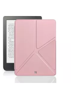 Amazon Kindle Paperwhite 6,8" (2021 - 11ème Gén) Etui Cuir Origami ...
