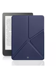 Amazon Kindle Paperwhite 6,8" (2021 - 11ème Gén) Etui Cuir Origami ...