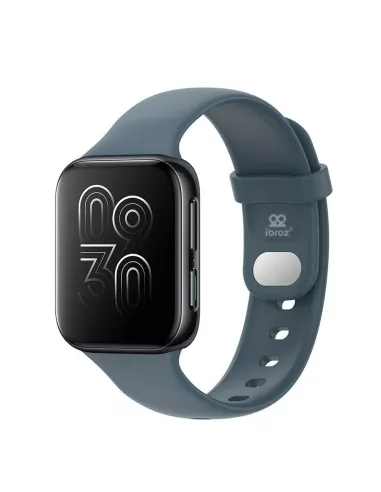 Oppo Watch Sport Wristband - Grey Blue | Ibroz