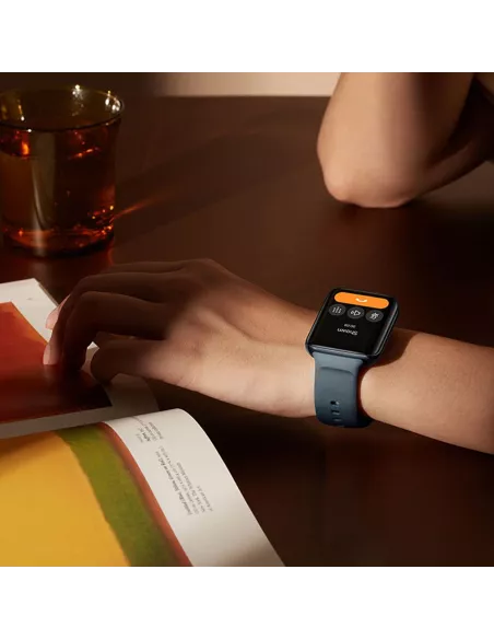 Oppo Watch Sport Wristband - Grey Blue | Ibroz
