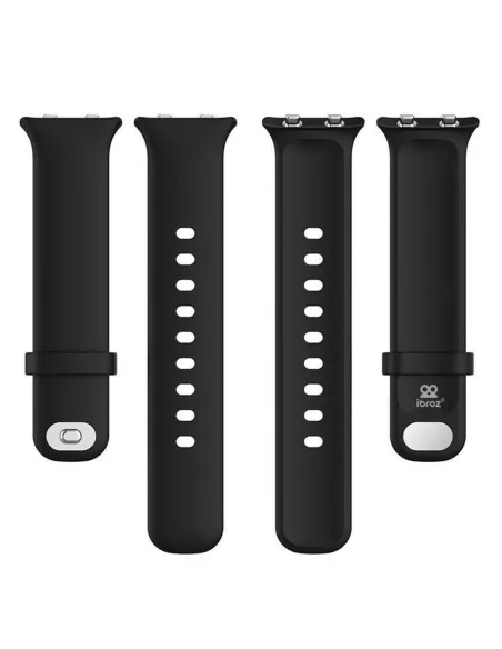 Bracelet sport Oppo Watch - Noir | Ibroz