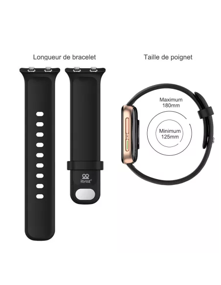 Oppo Watch Sport Wristband - Black | Ibroz