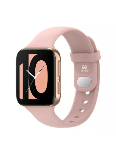 Bracelet sport Oppo Watch - Rose | Ibroz