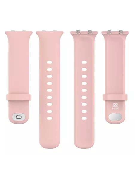 Bracelet sport Oppo Watch - Rose | Ibroz