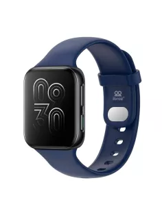 Oppo Watch Sport Wristband - Navy Blue | Ibroz 2